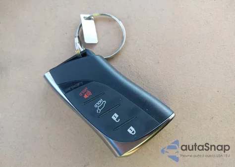 2025 Lexus Rx 350H Luxury from USA, damaged, VIN 2T2BBMCA2SC090710